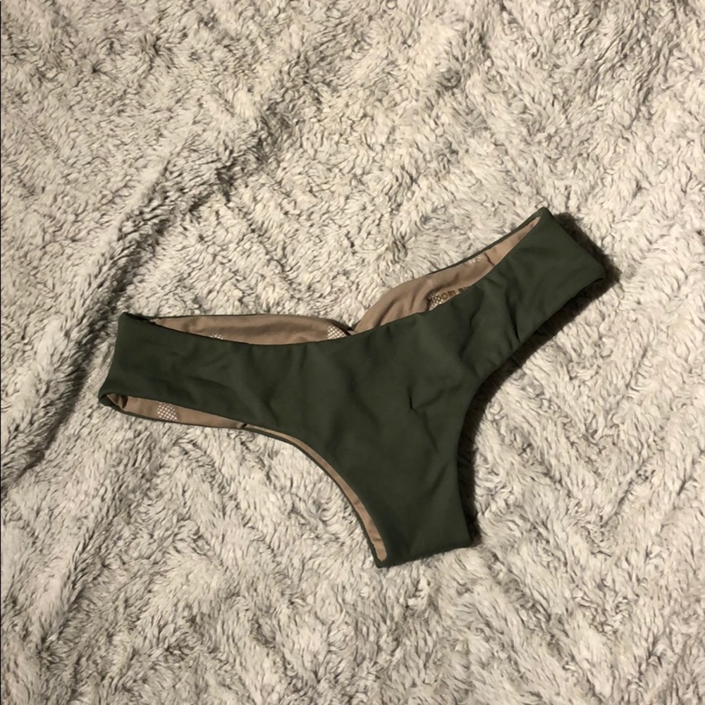 Midori Bikini Bottoms